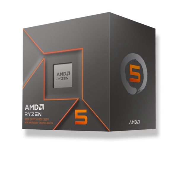 Procesador AMD Ryzen 5 8500G | 3.5GHz | AM5 | 22mb | 65w