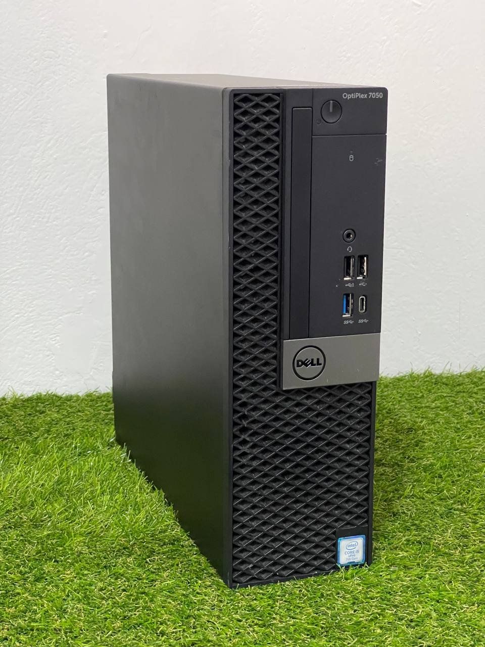 PC Dell Optiplex 7050 SFF | i5-6500 | 8GB RAM | 120GB SSD | Rápida y Compacta