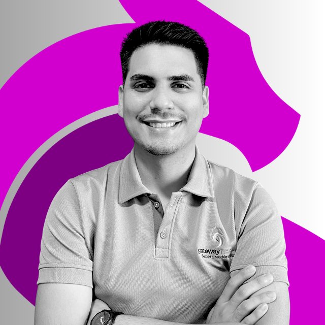 Diego Rondon, fundador de Gateway Tech
